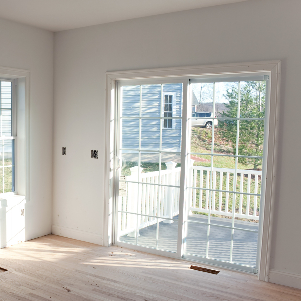 Wide Variety of Patio Door Styles and Colors