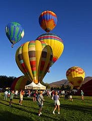Temecula Valley Balloon and Wine Festival | Wikimedia Commons: Jon Sullivan Temecula Window Replacement