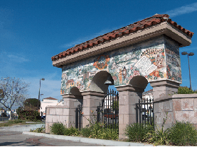 The Arch | Photo Credit: www.cityofwhittier.org