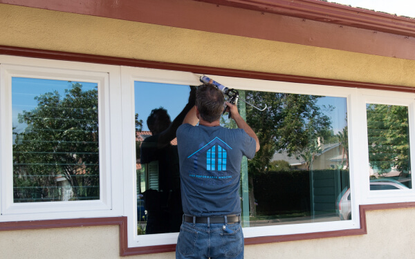 Benefits of Replacement Windows