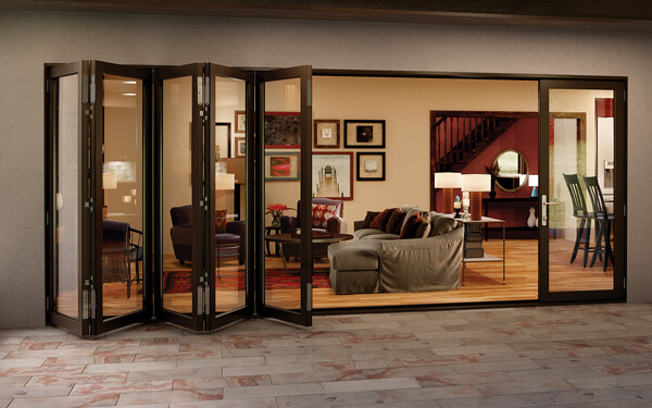 Bi-fold Doors