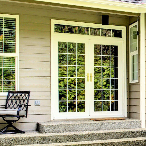Wide Variety of French Door Styles and Colors