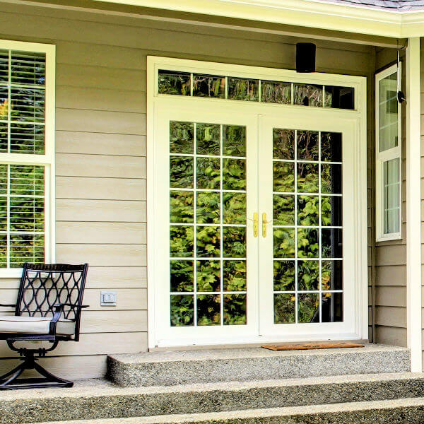 Wide Variety of French Door Styles and Colors Wide Variety of French Door Styles and Colors