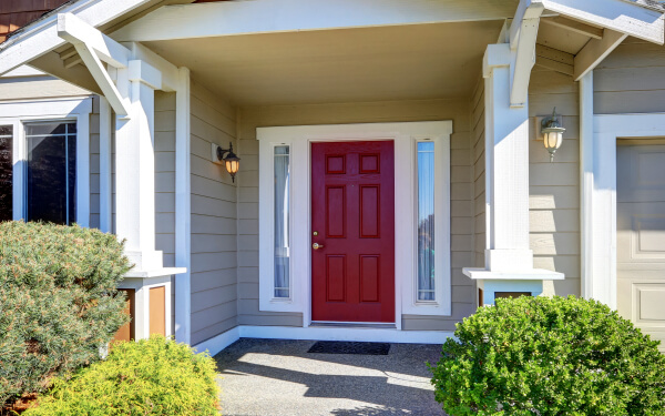 Front Doors