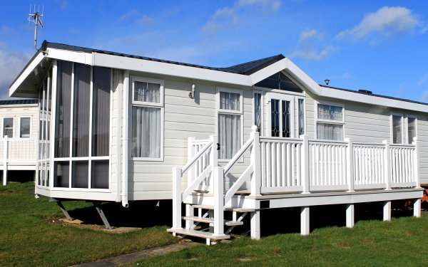 Mobile Home Windows