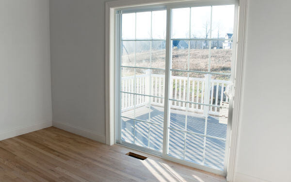 CLICK to View Our Sliding Glass Doors