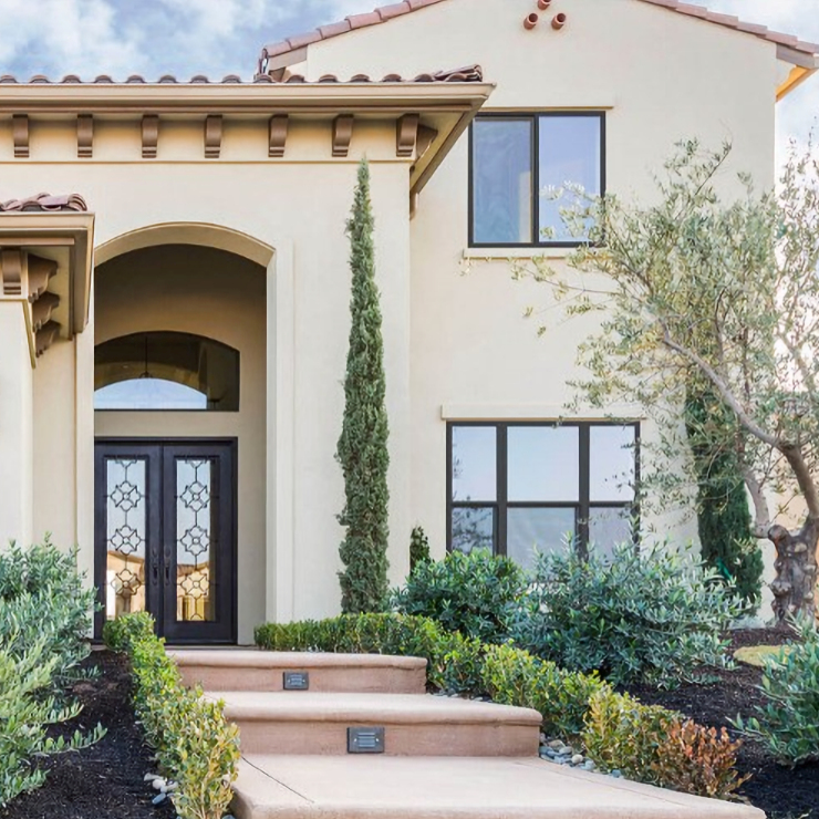 Wide Variety of Window Styles and Colors Wide Variety of Window Styles and Colors