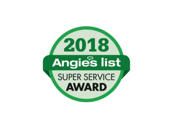 Metropolitan High Performance Windows Earns 2018 Angie’s List Super Service Award