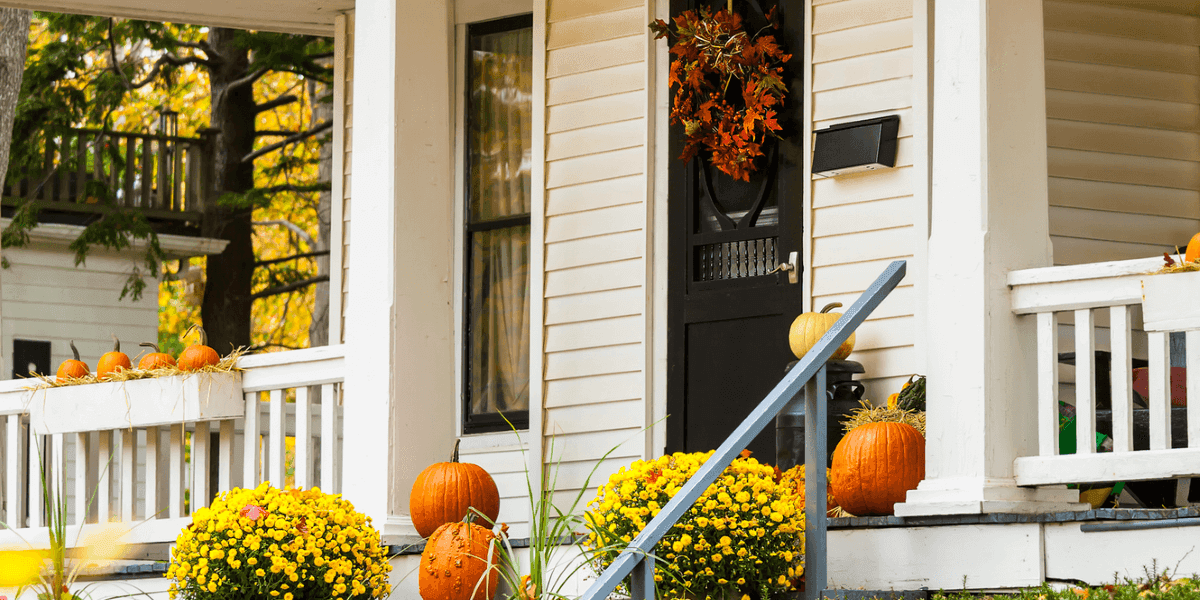 12 Fall Home Improvement Projects to Add to Your To-Do List