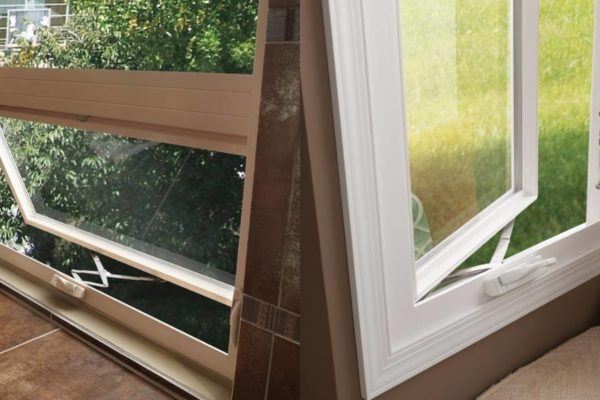 Awning Windows vs. Casement Windows: What’s the Difference?