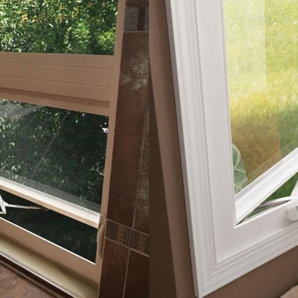 Awning Windows vs. Casement Windows What's the Difference?