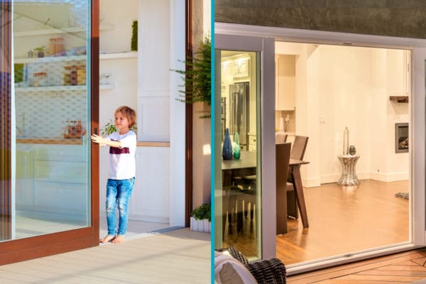 Sliding Glass Doors vs. French Doors