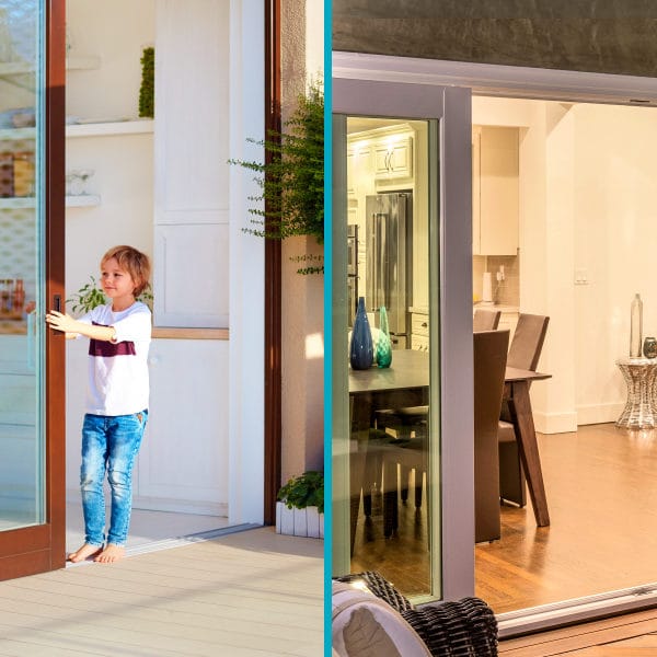 Sliding Glass Patio Doors vs. French Doors