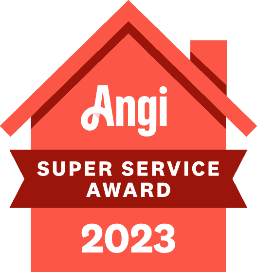 Angi Super Service Award Winner 2023