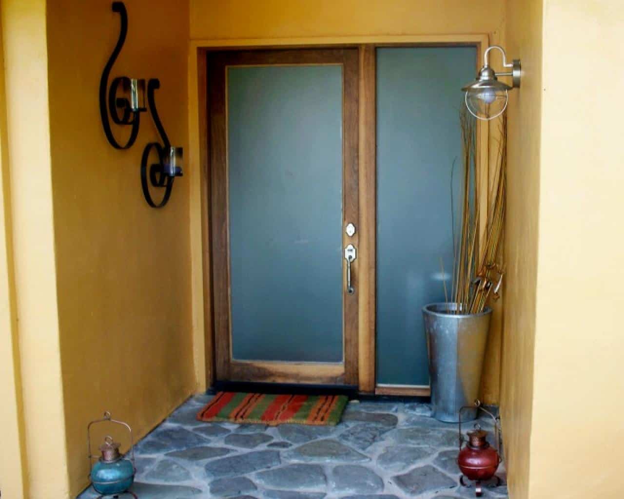 energy efficient doors