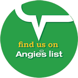 See our A+ reviews on Angie's List!