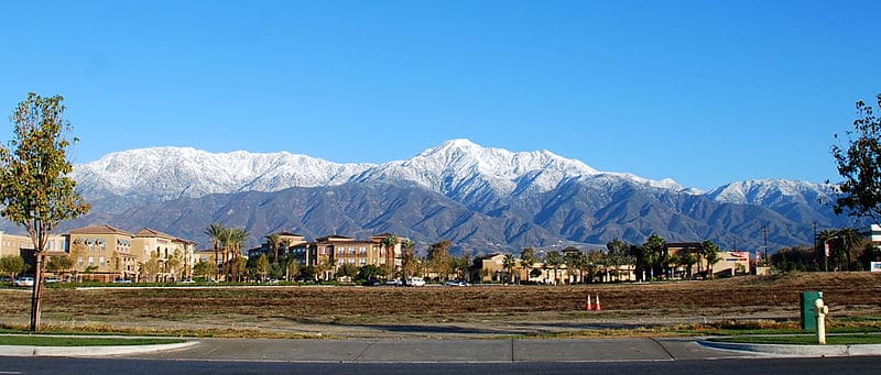 Cucamonga Peak | Wikimedia Commons