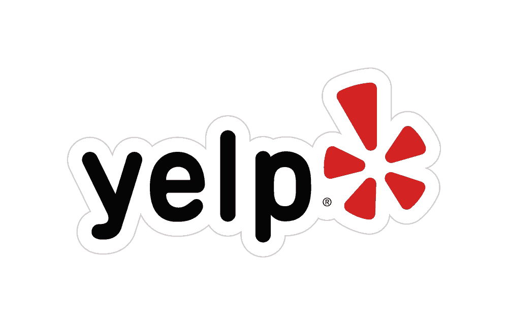 Find us on YELP