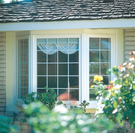 Anlin Bay Window Replacement