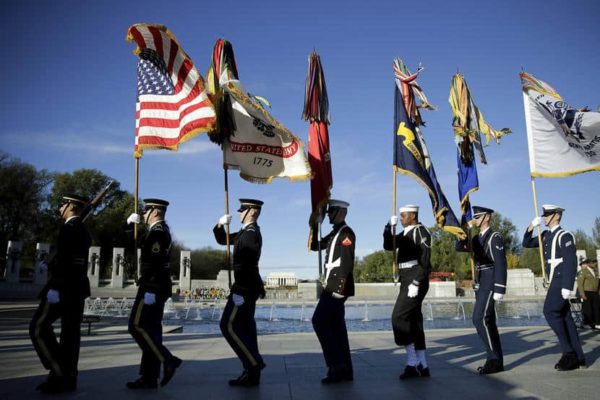 Veterans Day 2018: All the places Veterans can get freebies, discounts and meal deals this Veterans Day