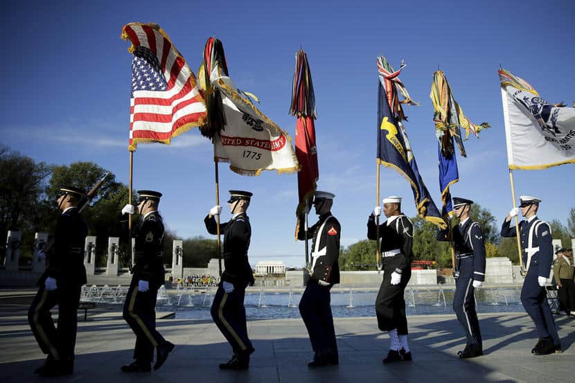 U.S. Military Honor Guard